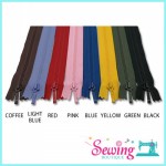 ZIP - PLASTIC ZIP (51CM)